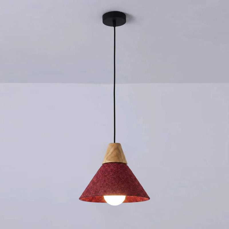 Nordica Acoustic Felt Pendant Lamp
