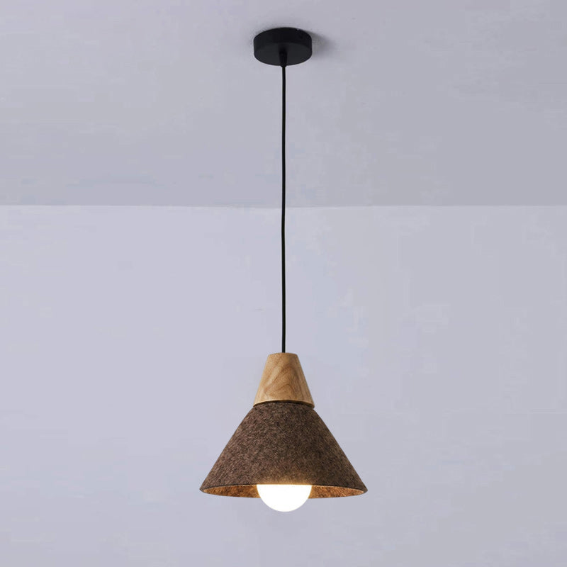 Nordica Acoustic Felt Pendant Lamp