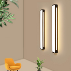 NordicLine: Long LED Ceiling Light Minimalist – Modern & Stylish for Dining Rooms & Living Rooms