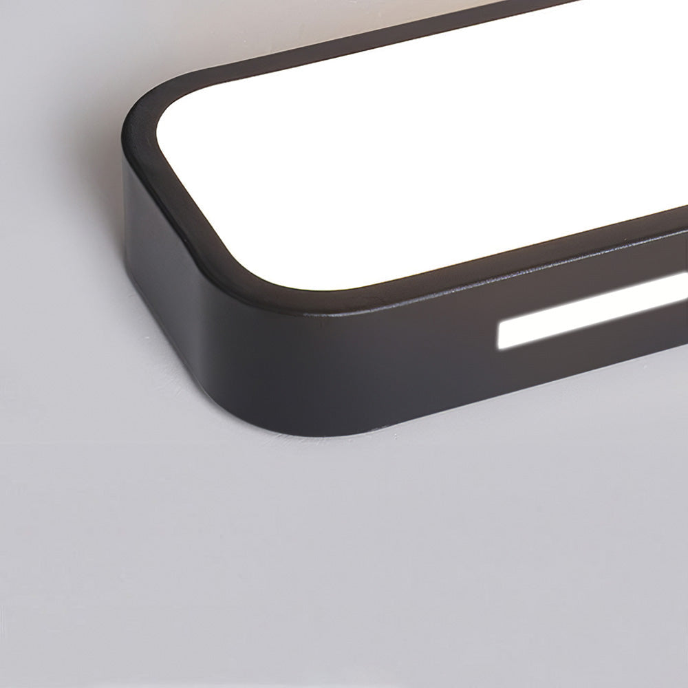 NordicLine: Long LED Ceiling Light Minimalist – Modern & Stylish for Dining Rooms & Living Rooms