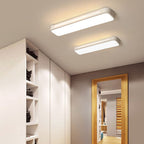 NordicLine: Long LED Ceiling Light Minimalist – Modern & Stylish for Dining Rooms & Living Rooms