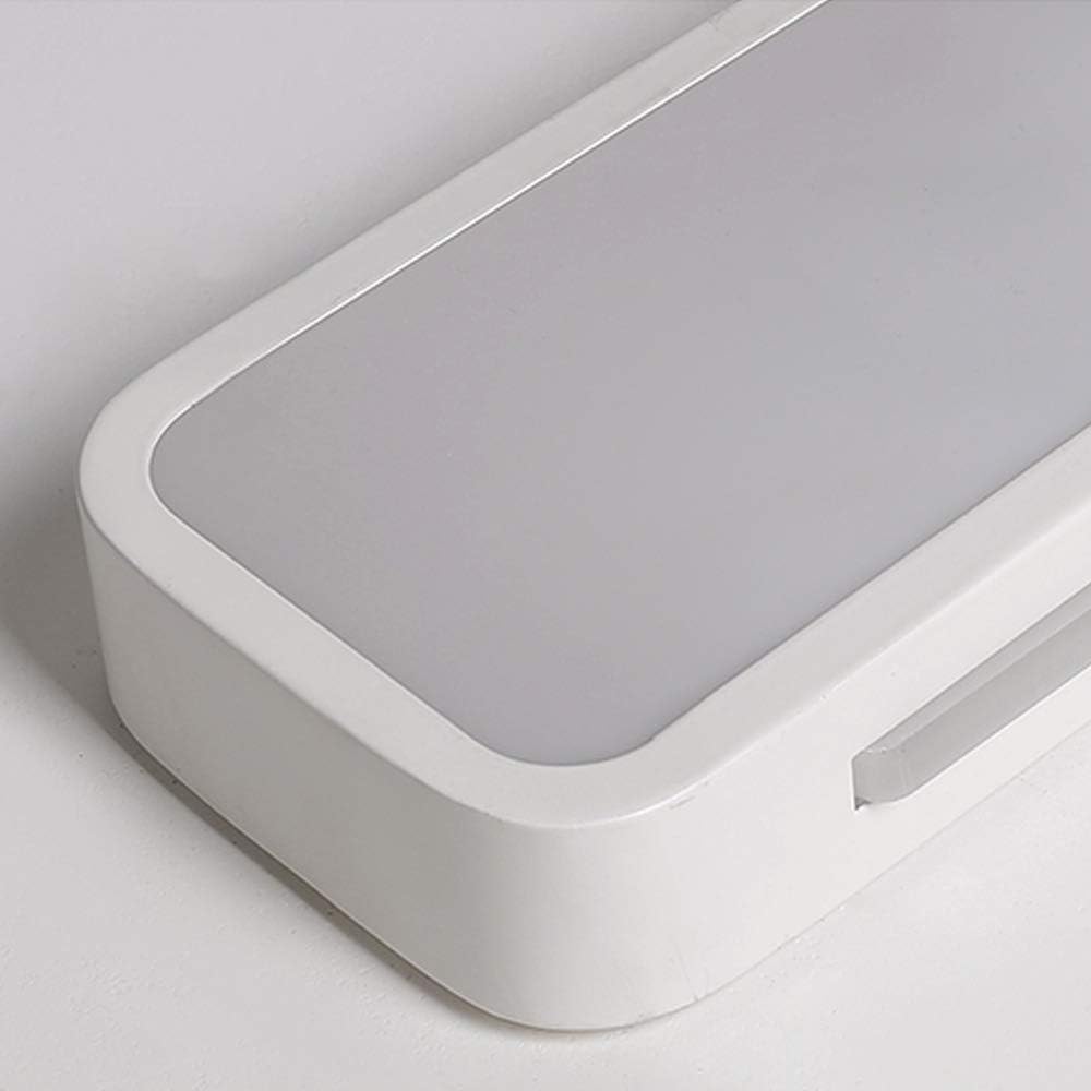 NordicLine: Long LED Ceiling Light Minimalist – Modern & Stylish for Dining Rooms & Living Rooms