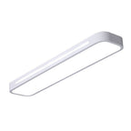 NordicLine: Long LED Ceiling Light Minimalist – Modern & Stylish for Dining Rooms & Living Rooms