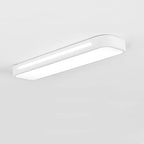 NordicLine: Long LED Ceiling Light Minimalist – Modern & Stylish for Dining Rooms & Living Rooms