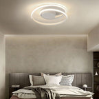 NordicIron: Minimalistic LED Ceiling Light Iron Modern – Stylish & Functional for Living Room & Bedroom