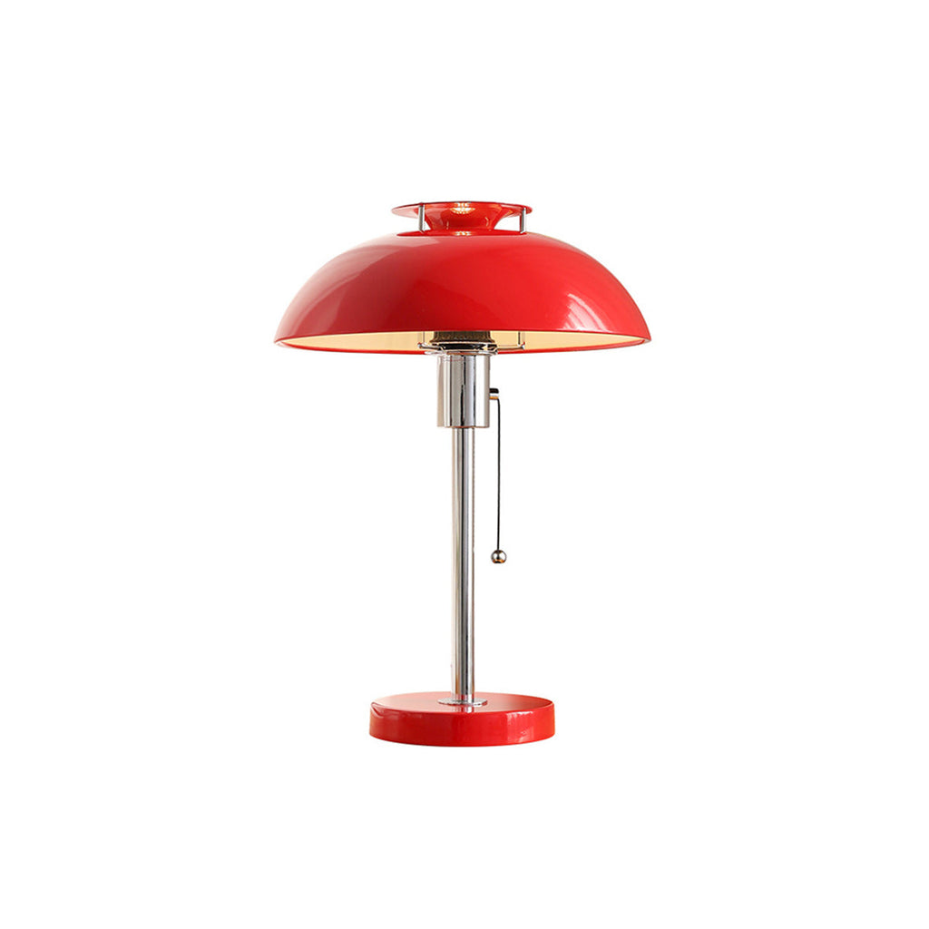 Nova Iron Dome Retro Table Lamp