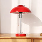 Nova Iron Dome Retro Table Lamp