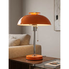 Nova Iron Dome Retro Table Lamp