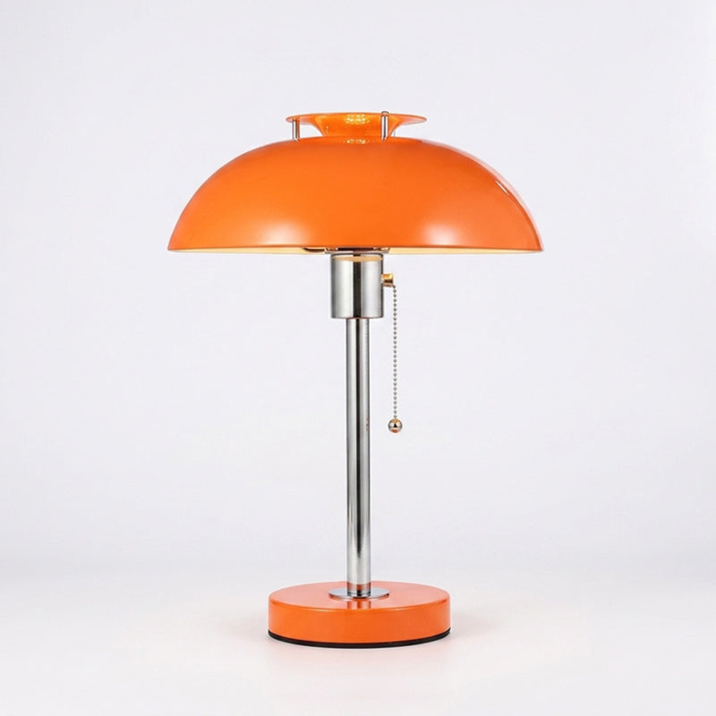Nova Iron Dome Retro Table Lamp