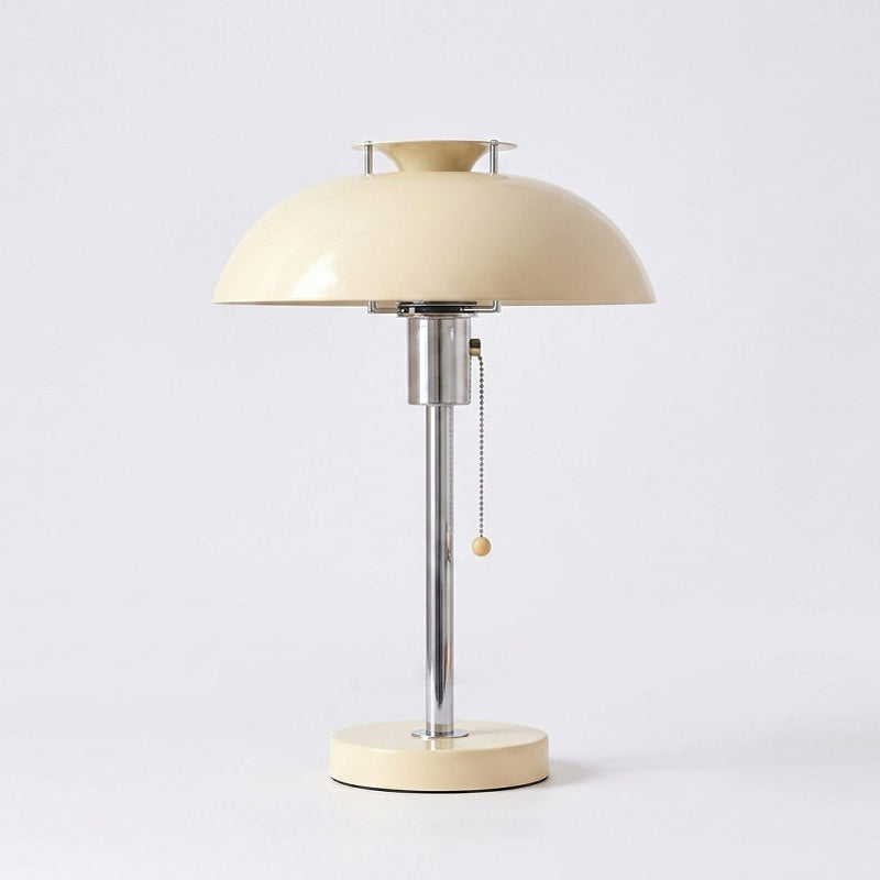 Nova Iron Dome Retro Table Lamp
