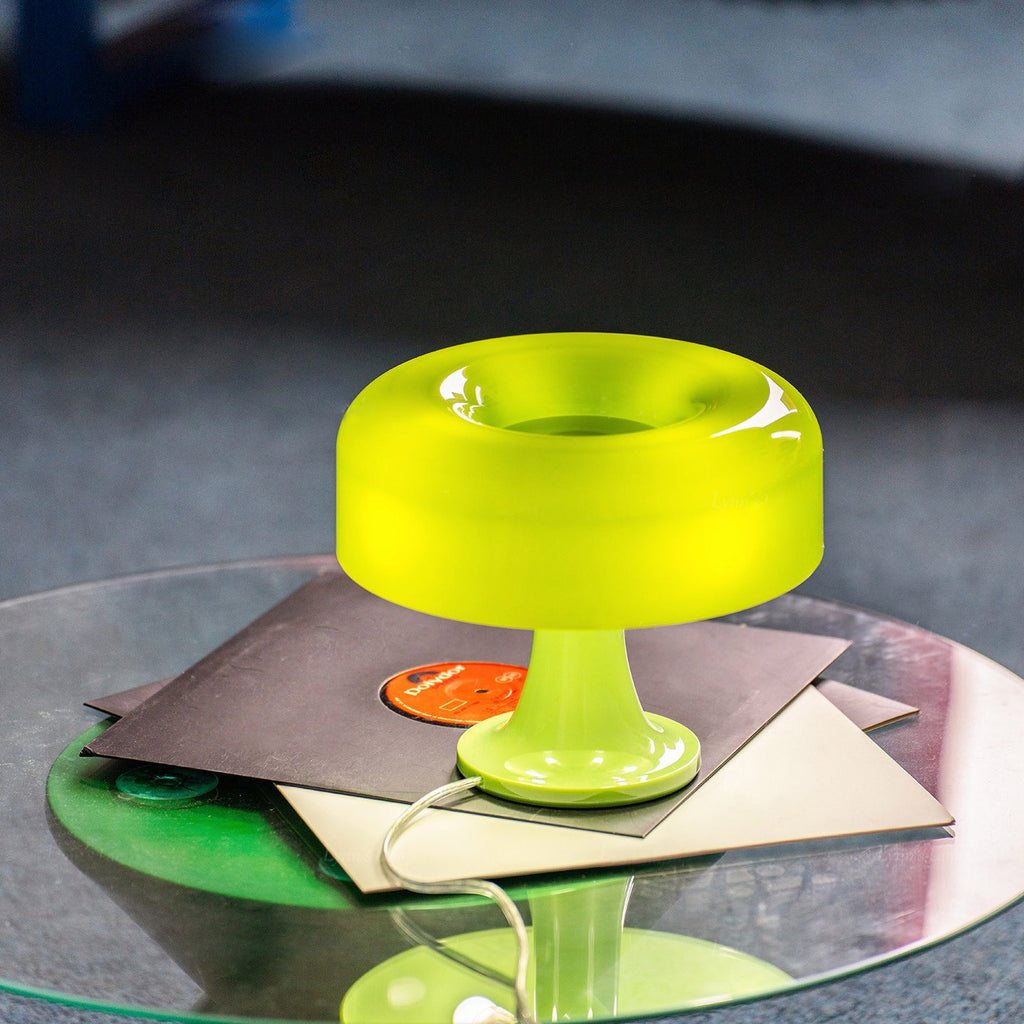 Nova Space Donut Acrylic Table Lamp