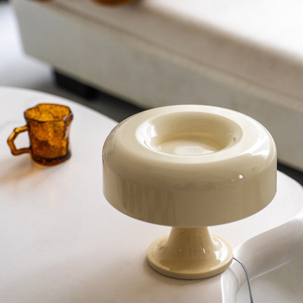 Nova Space Donut Acrylic Table Lamp
