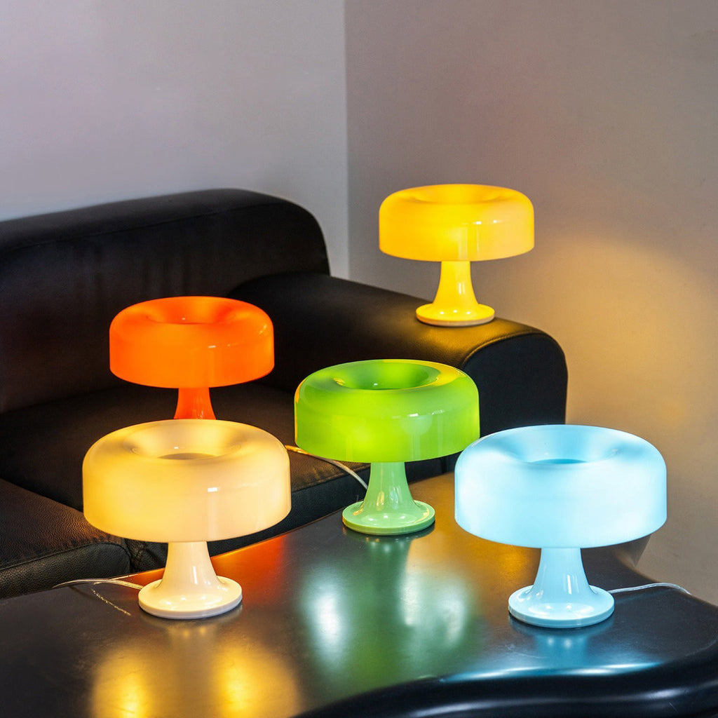 Nova Space Donut Acrylic Table Lamp