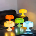 Nova Space Donut Acrylic Table Lamp