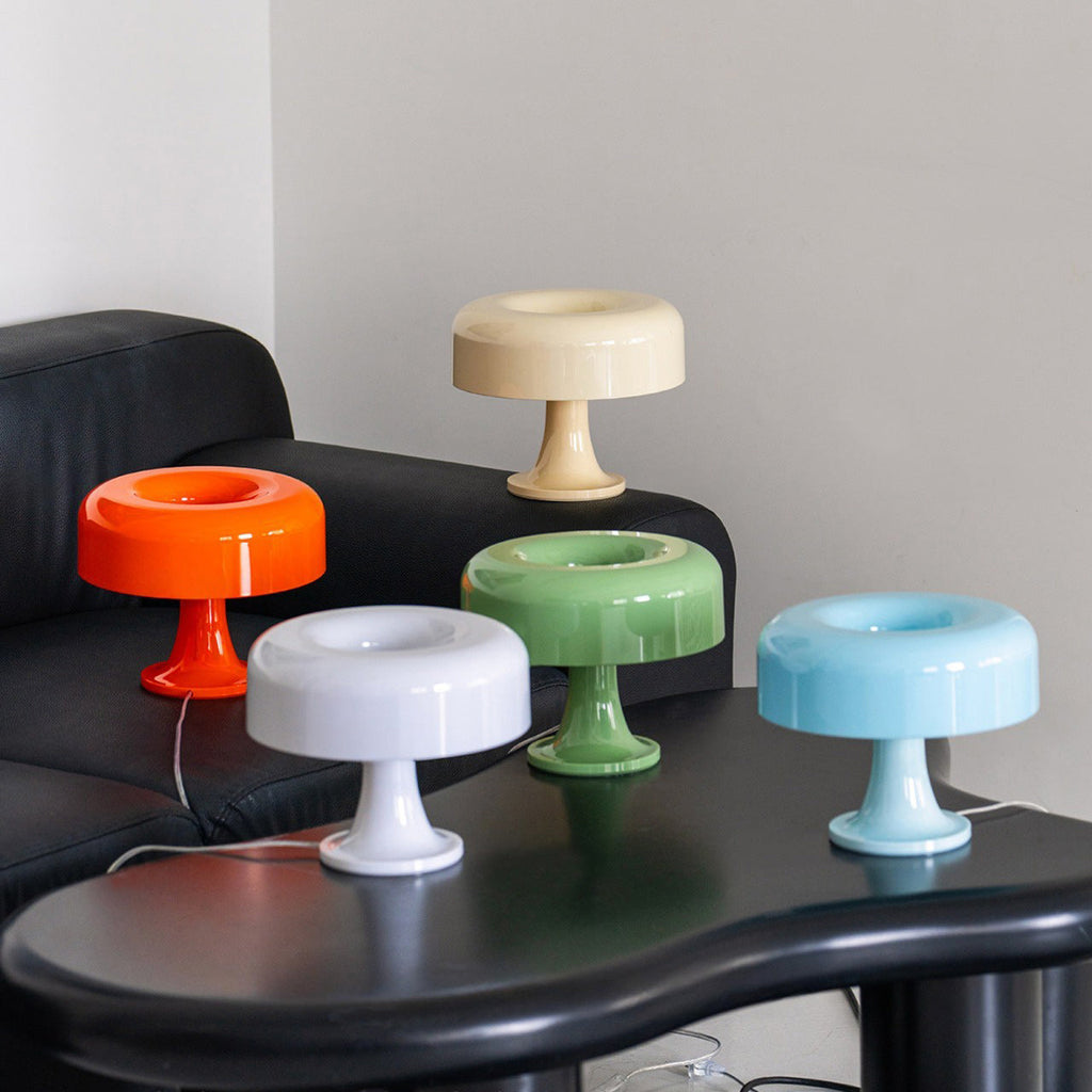 Nova Space Donut Acrylic Table Lamp