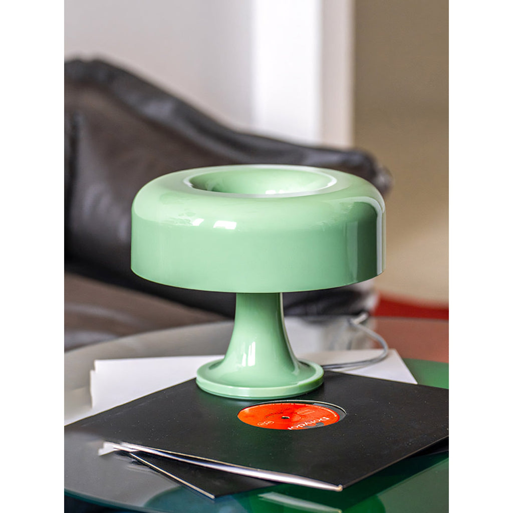 Nova Space Donut Acrylic Table Lamp