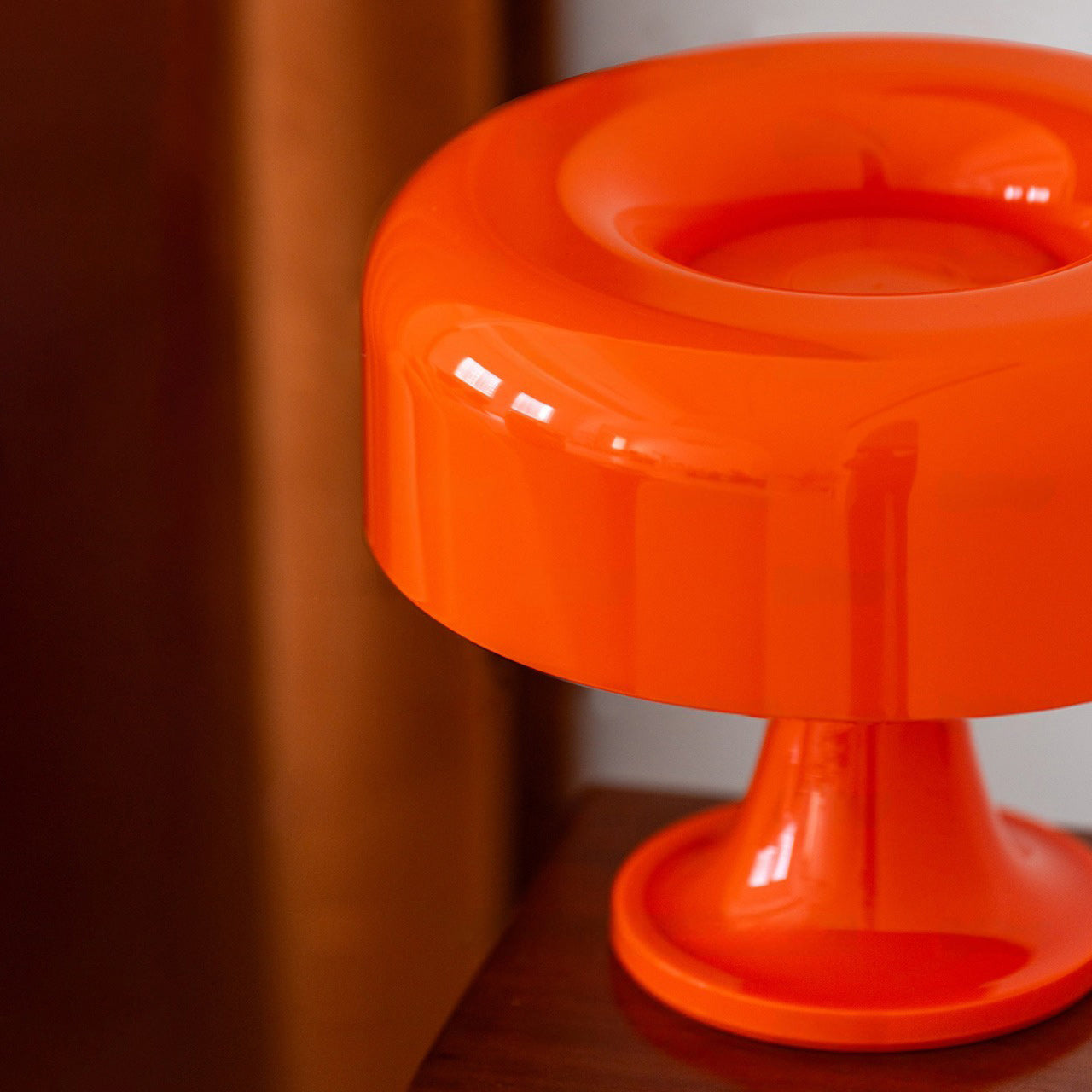 Nova Space Donut Acrylic Table Lamp