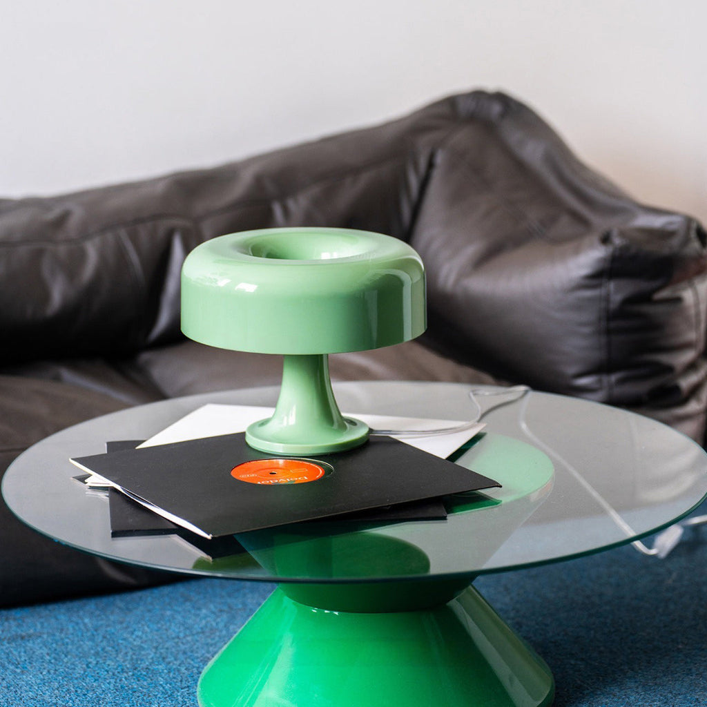 Nova Space Donut Acrylic Table Lamp