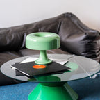 Nova Space Donut Acrylic Table Lamp
