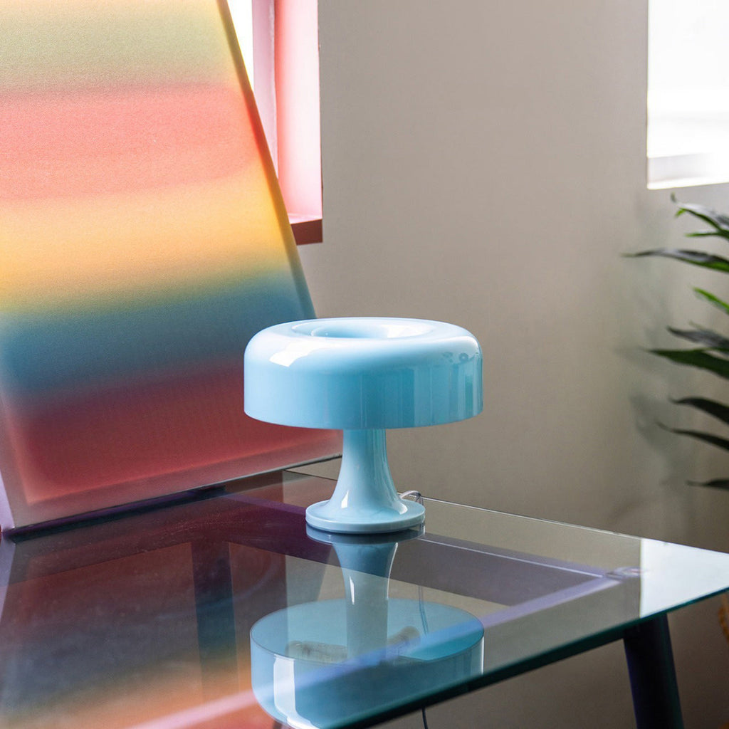 Nova Space Donut Acrylic Table Lamp