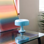 Nova Space Donut Acrylic Table Lamp
