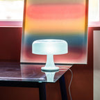 Nova Space Donut Acrylic Table Lamp