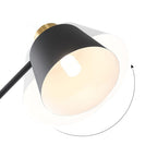 Novak Angled Task Arm Metal Floor Lamp