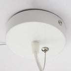 Nuvora: Cloud-Shaped LED Pendant Light – for Living Room & Children's Room