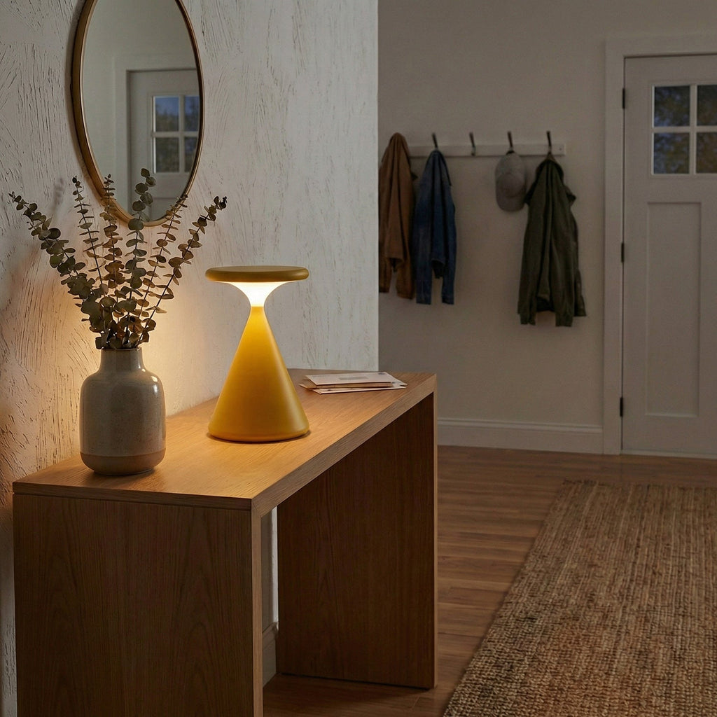 Nyhavn Cordless Rechargeable Table Lamp