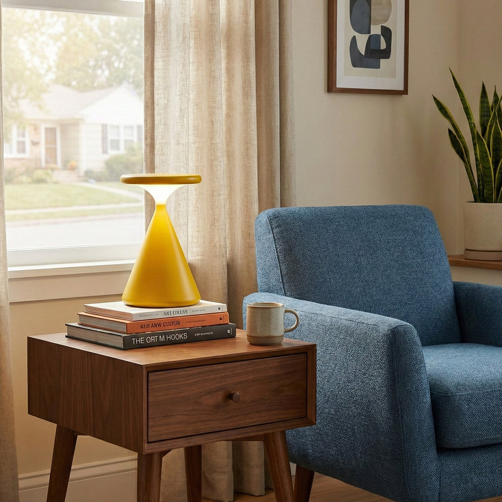 Nyhavn Cordless Rechargeable Table Lamp
