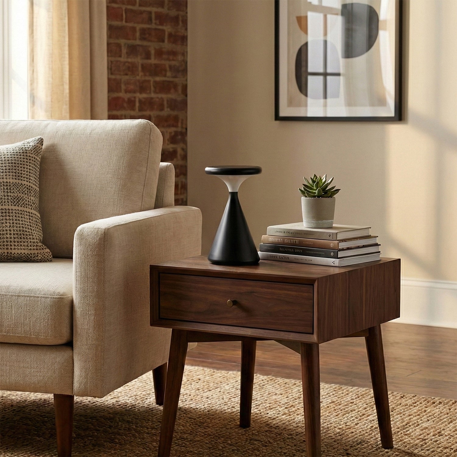 Nyhavn Cordless Rechargeable Table Lamp
