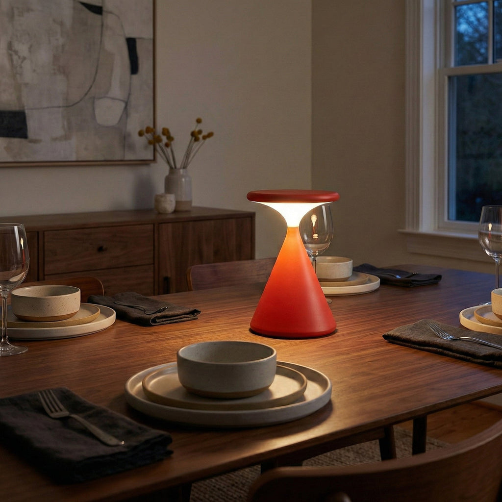 Nyhavn Cordless Rechargeable Table Lamp