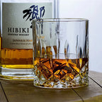 Bonsai Whisky Glass | Handcrafted Heat-Resistant Glass, 320 ml