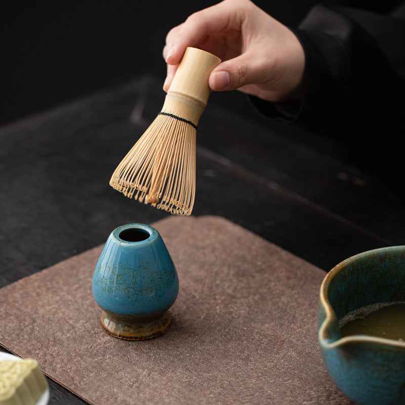 Zendo Matcha Set | Handgemaakt Keramiek, Volledige Ceremonie Set