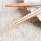 Bento Chibi Kinderstokjes | Handgemaakt Hout met Dierensculpturen