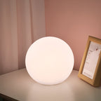 Ball Lamp, Rechargeable, LED Light Source, Remote Control