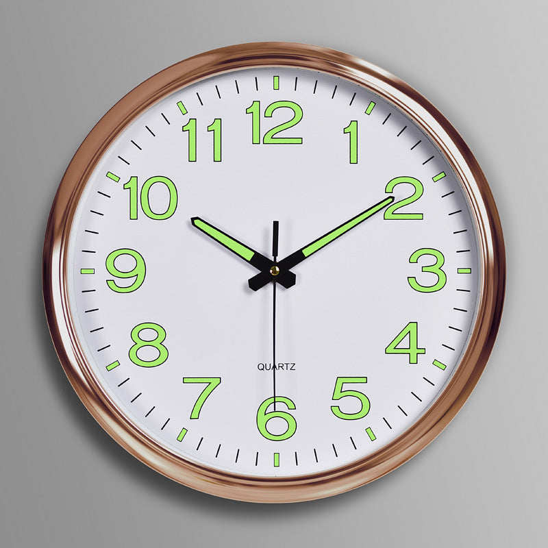 Treviq - Glowing Wall Clock Large