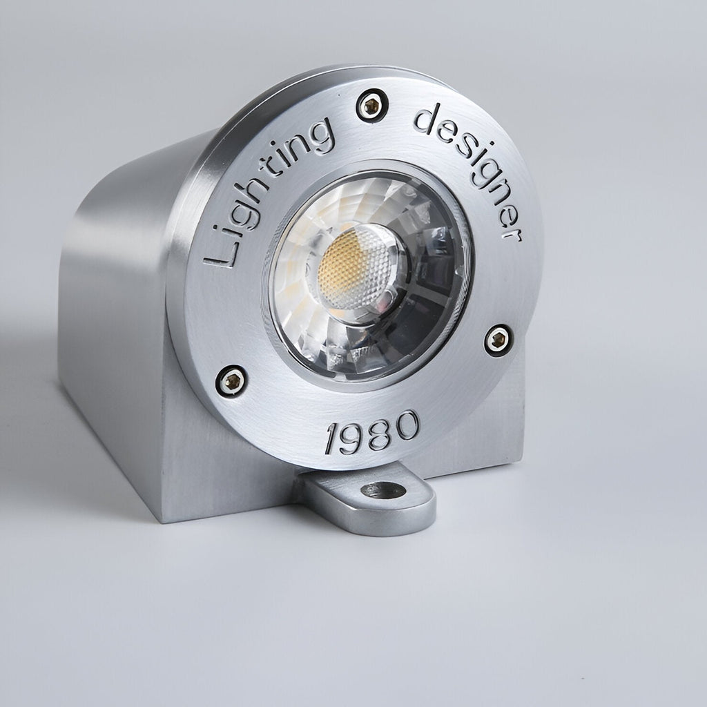 Bello Outdoor Wall Lamp | Aluminium, IP65 Waterproof