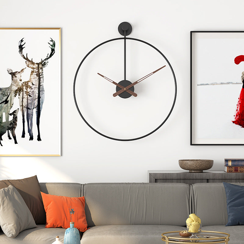 Xyvar - Large wall clock