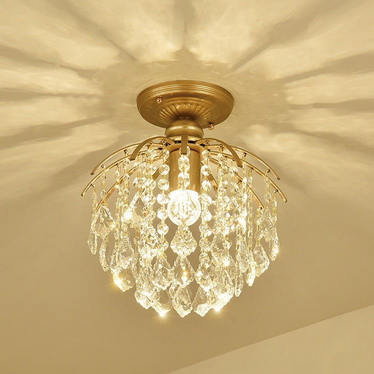 Zephara - Modern Ceiling Light Bedroom