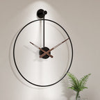 Xyvar - Large wall clock
