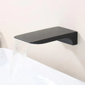 HydraStream – Wall-Mounted Faucet with Waterfall Spout for Sink & Bath
