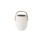 Waterproof Solar-Powered Portable LED Basket Light for Outdoor Decor
