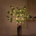 OlivaGlow: LED Branch Lights – Warm White Decorative Lighting for Living Rooms & Events
