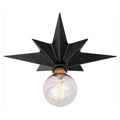 Alurea - Modern Star-Shaped Ceiling Light