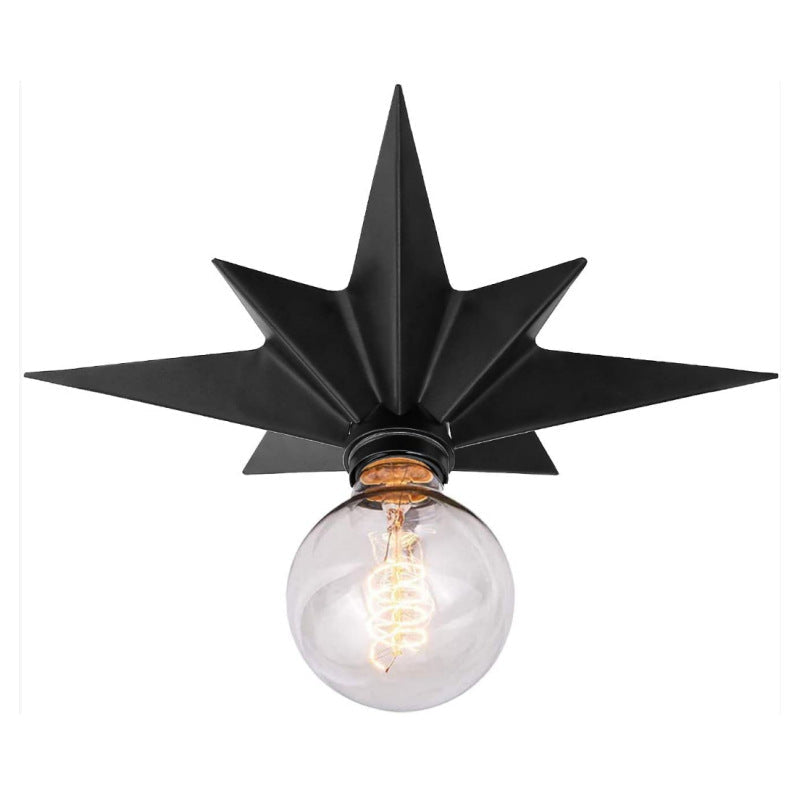 Alurea - Modern Star-Shaped Ceiling Light