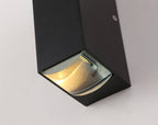 Fino LED Buitenlamp | Waterdicht, Up & Down Beam Aluminium