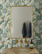 Tropical Wallpaper by Rylee + Cru