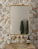 Tropical Wallpaper by Rylee + Cru