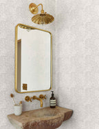 Pure Marigold Wallpaper by Morris & Co.